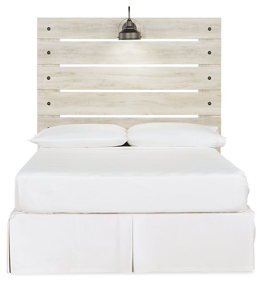 Cambeck Bed with 4 Storage Drawers - One & Only Furniture