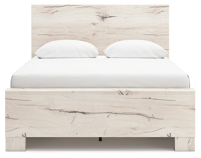 Lawroy Bed - One & Only Furniture