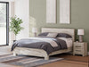 Lawroy Bed - One & Only Furniture