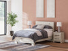 Lawroy Bed - One & Only Furniture