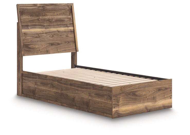 Chirason Bed - One & Only Furniture