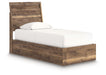 Chirason Bed - One & Only Furniture