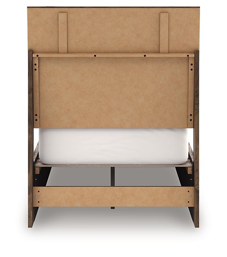 Chirason Bed - One & Only Furniture