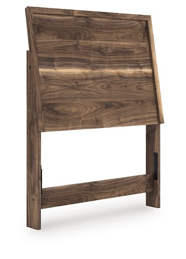 Chirason Bed - One & Only Furniture