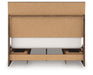 Chirason Bed - One & Only Furniture