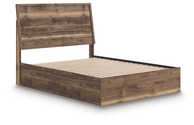 Chirason Bed - One & Only Furniture