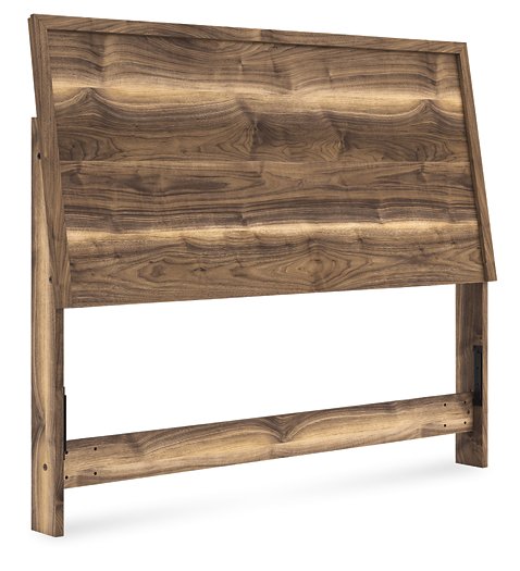 Chirason Bed - One & Only Furniture