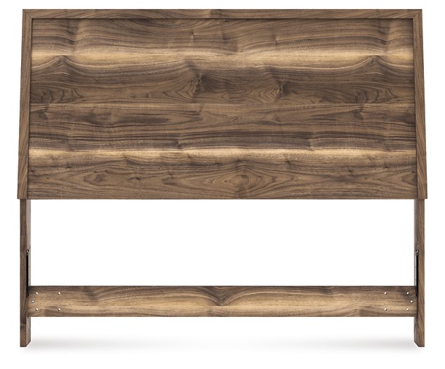 Chirason Bed - One & Only Furniture