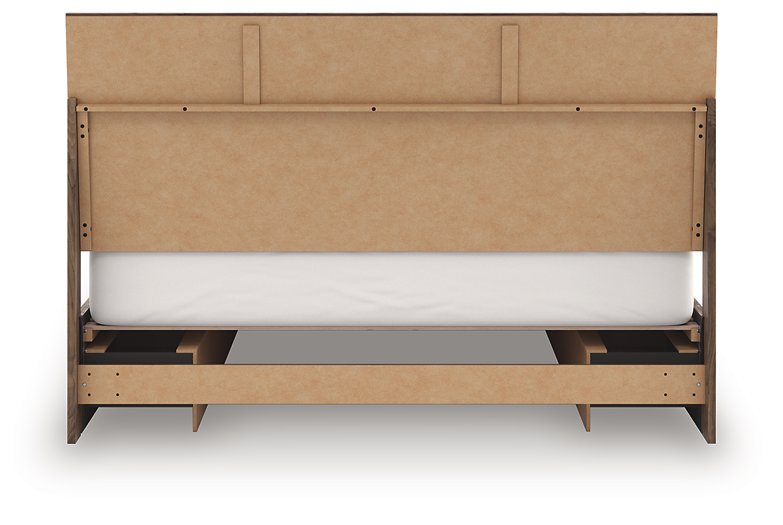 Chirason Bed - One & Only Furniture