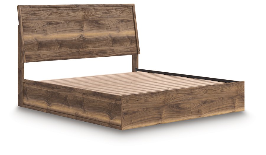 Chirason Bed - One & Only Furniture