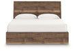 Chirason Bed - One & Only Furniture