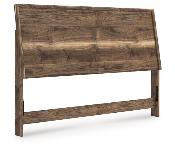 Chirason Bed - One & Only Furniture