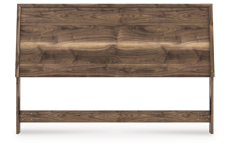 Chirason Bed - One & Only Furniture