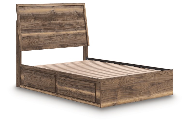 Chirason Bed - One & Only Furniture