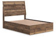 Chirason Bed - One & Only Furniture