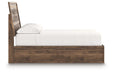Chirason Bed - One & Only Furniture