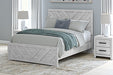 Cayboni Bed - One & Only Furniture