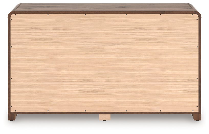 Fortlorn Dresser and Mirror - One & Only Furniture