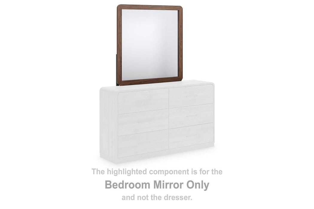 Fortlorn Dresser and Mirror - One & Only Furniture