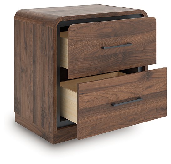 Fortlorn Nightstand - One & Only Furniture