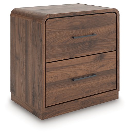 Fortlorn Nightstand - One & Only Furniture