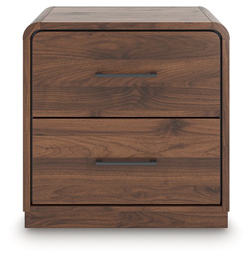 Fortlorn Nightstand - One & Only Furniture