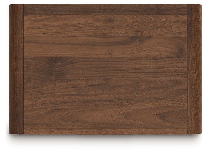 Fortlorn Nightstand - One & Only Furniture