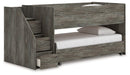Frandern Loft Bed - One & Only Furniture