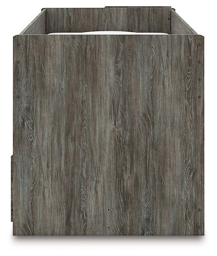 Frandern Loft Bed - One & Only Furniture