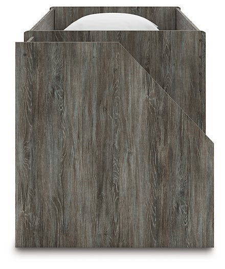 Frandern Loft Bed - One & Only Furniture