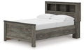 Frandern Full Bed - One & Only Furniture