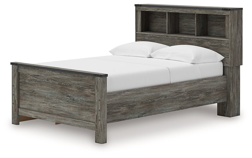 Frandern Full Bed - One & Only Furniture