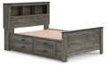 Frandern Full Bed - One & Only Furniture