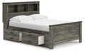Frandern Full Bed - One & Only Furniture