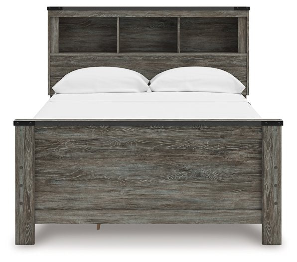 Frandern Full Bed - One & Only Furniture