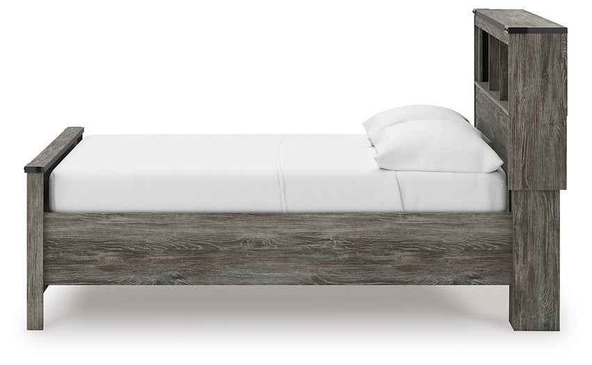 Frandern Full Bed - One & Only Furniture