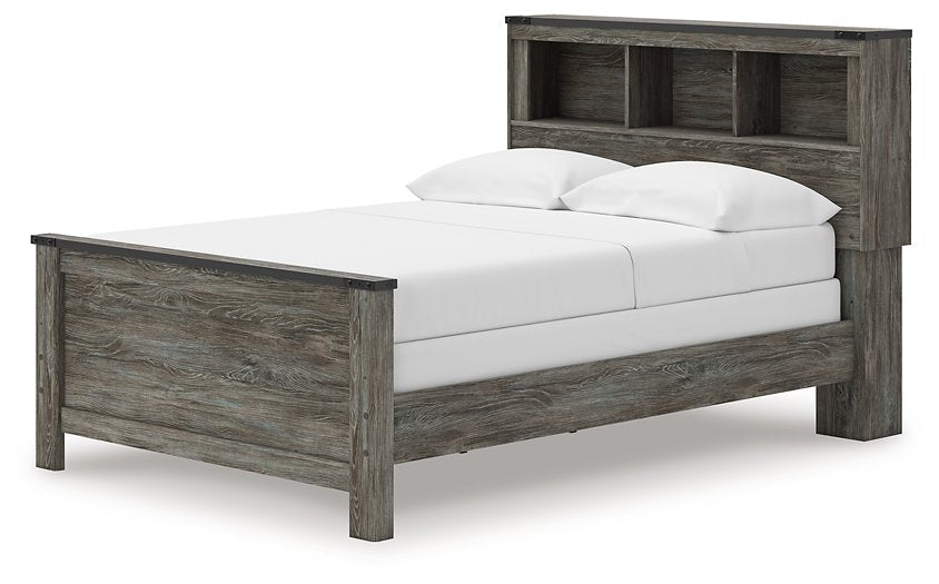 Frandern Full Bed - One & Only Furniture