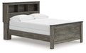 Frandern Full Bed - One & Only Furniture