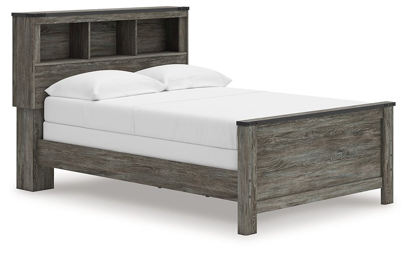Frandern Full Bed - One & Only Furniture