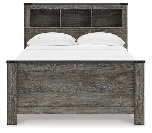 Frandern Full Bed - One & Only Furniture