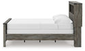 Frandern Full Bed - One & Only Furniture