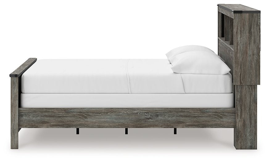 Frandern Full Bed - One & Only Furniture