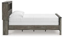 Frandern Full Bed - One & Only Furniture