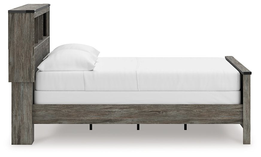 Frandern Full Bed - One & Only Furniture