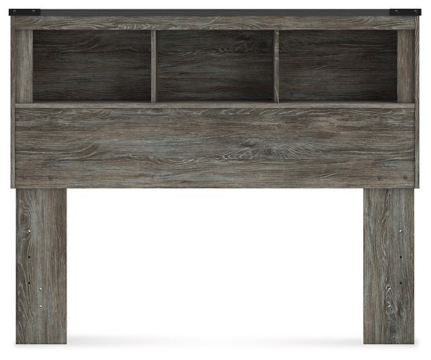 Frandern Full Bed - One & Only Furniture