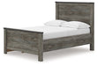 Frandern Full Bed - One & Only Furniture
