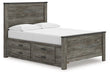 Frandern Full Bed - One & Only Furniture