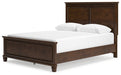 Danabrin Bed - One & Only Furniture
