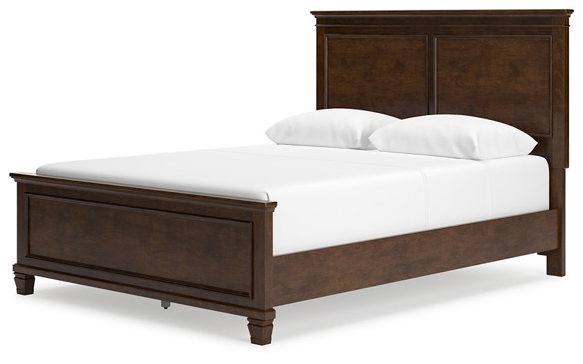 Danabrin Bed - One & Only Furniture
