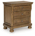 Feddinger Nightstand - One & Only Furniture